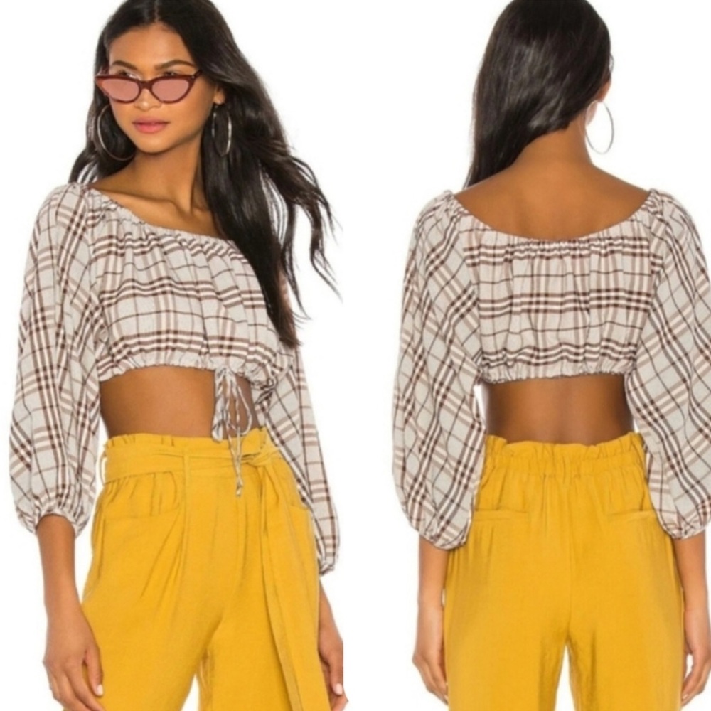 NWT L'Academie Jules Blouse